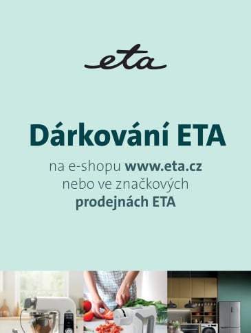Eta leták - Dárkování