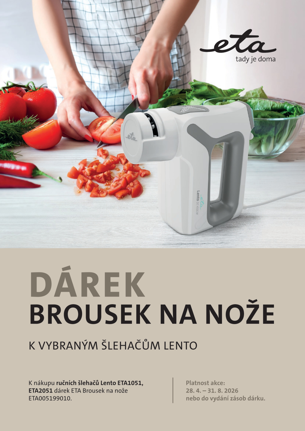 Leták Eta leták - Dárkování - strana 3