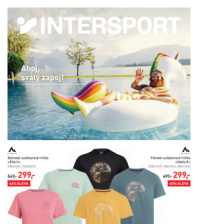 Intersport letáky