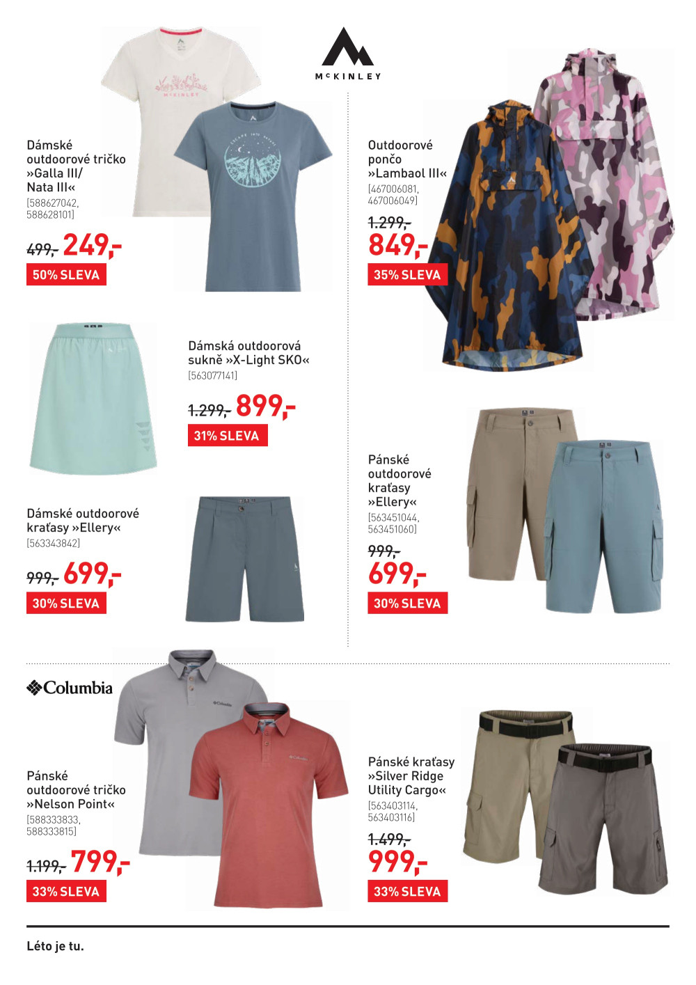 Leták Intersport leták - strana 2