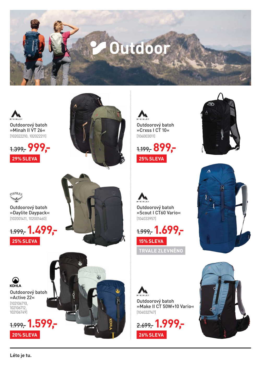 Leták Intersport leták - strana 4