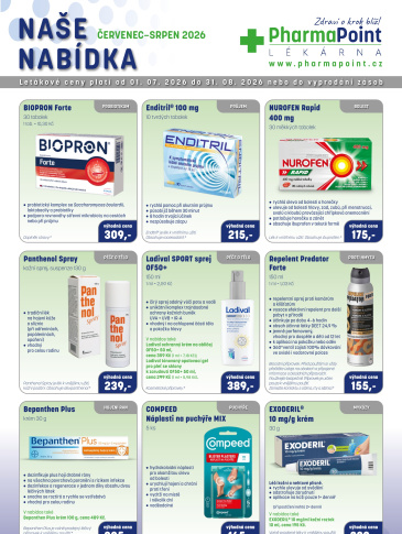 PharmaPoint leták B