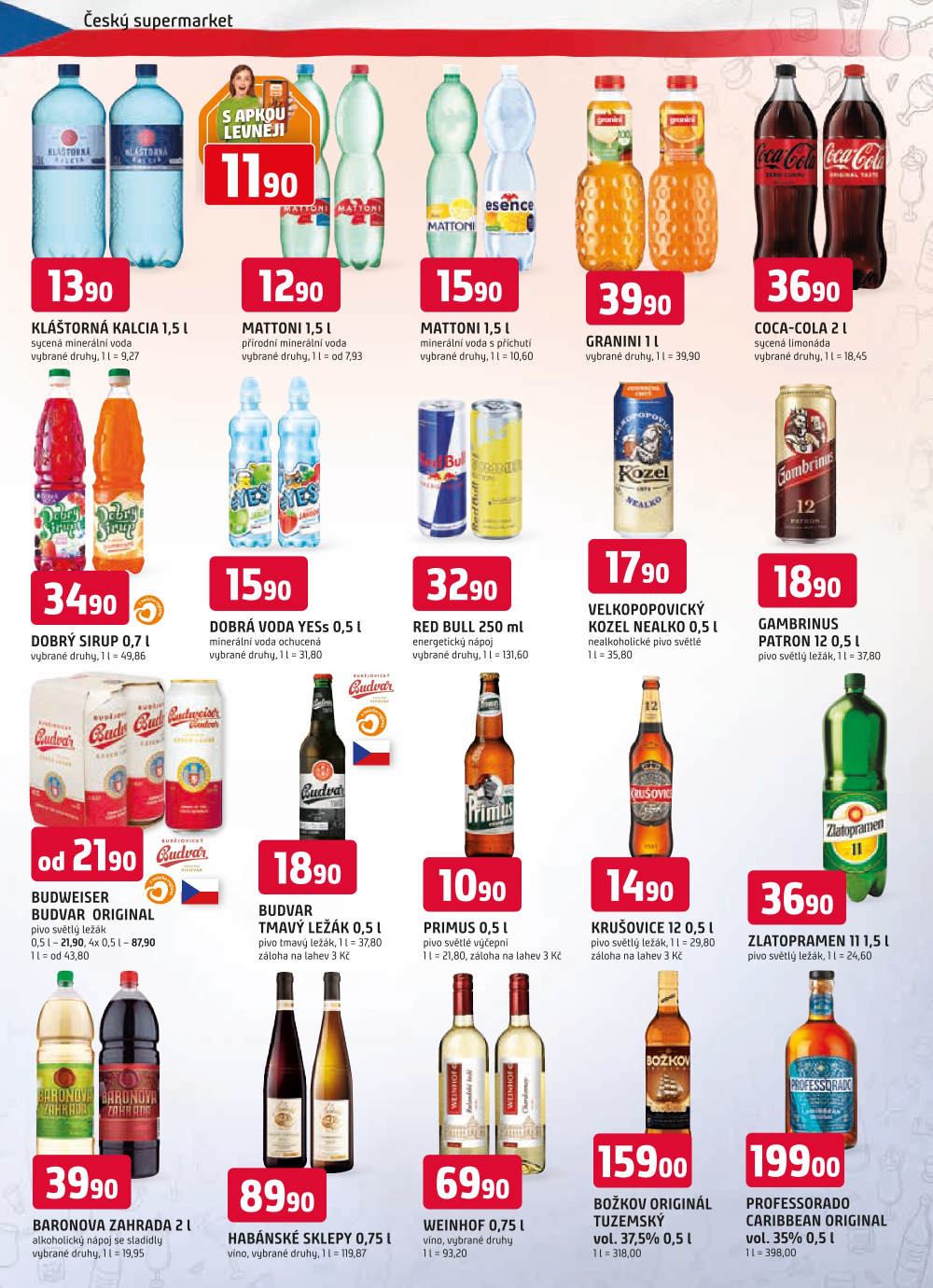Leták TREFA leták - strana 10