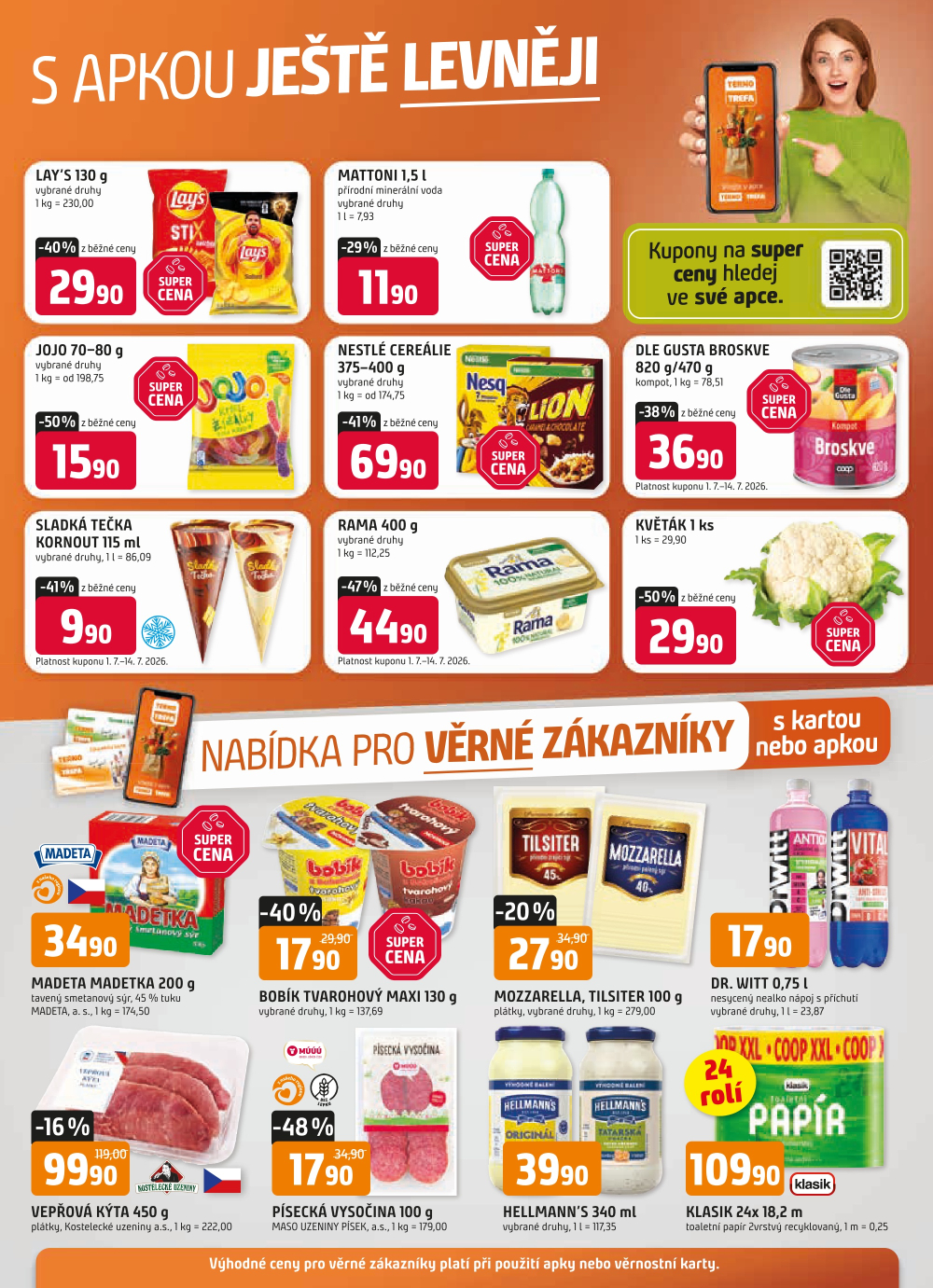 Leták TREFA leták - strana 12