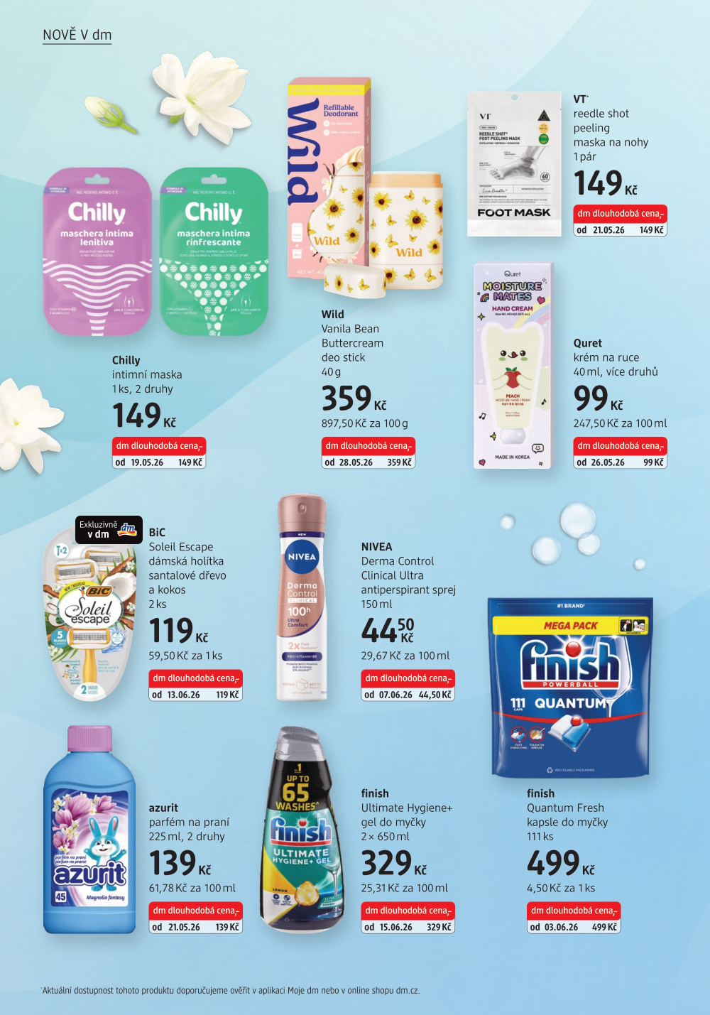 Leták dm drogerie leták - journal - strana 10