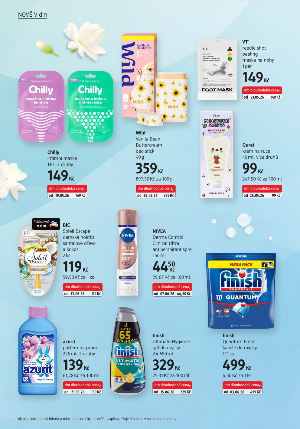 Leták dm drogerie leták - journal - strana 10