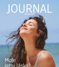 Akční leták dm drogerie  - journal