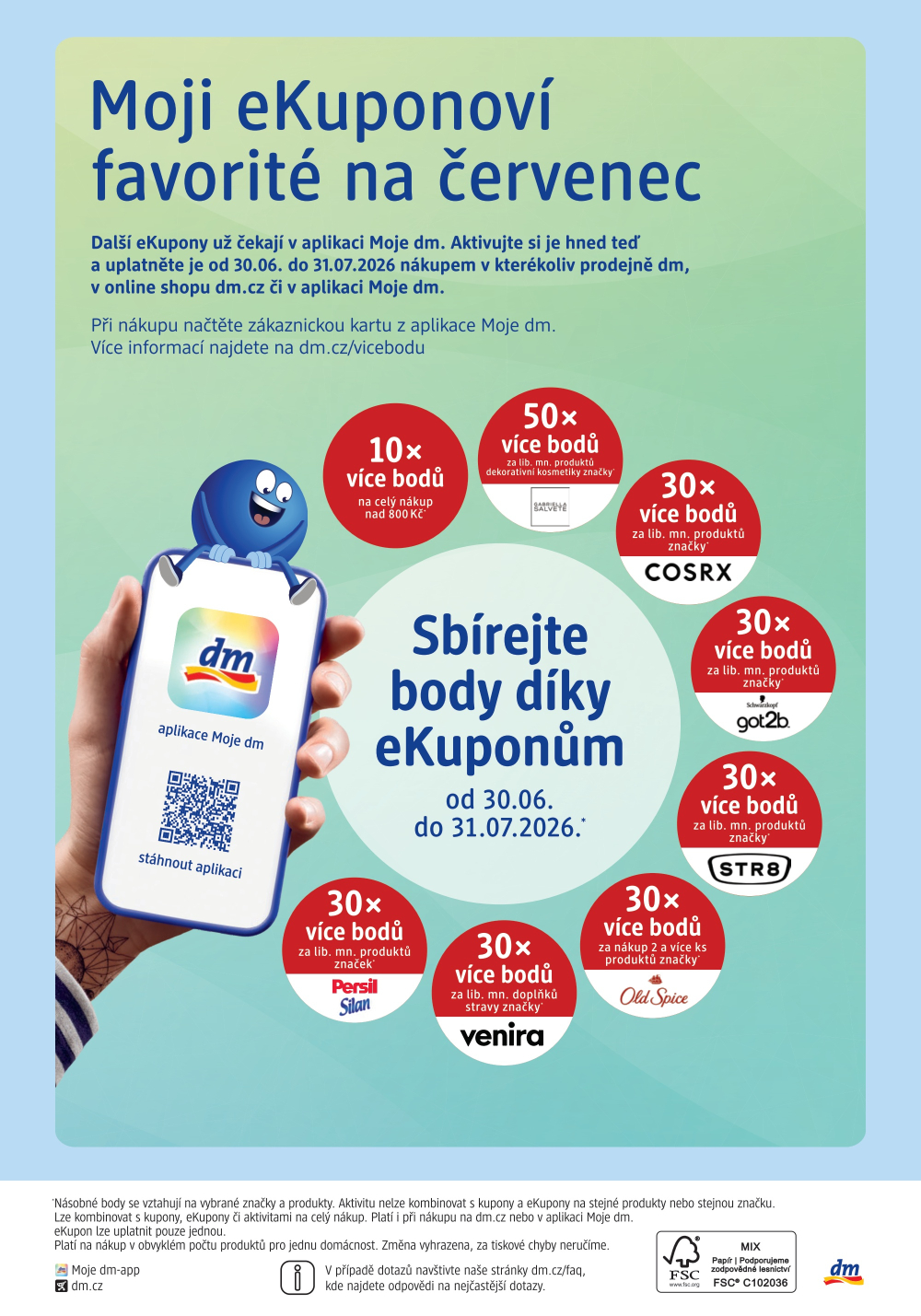 Leták dm drogerie leták - journal - strana 24