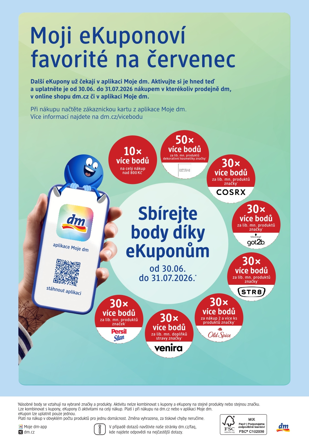Leták dm drogerie leták - journal - strana 24