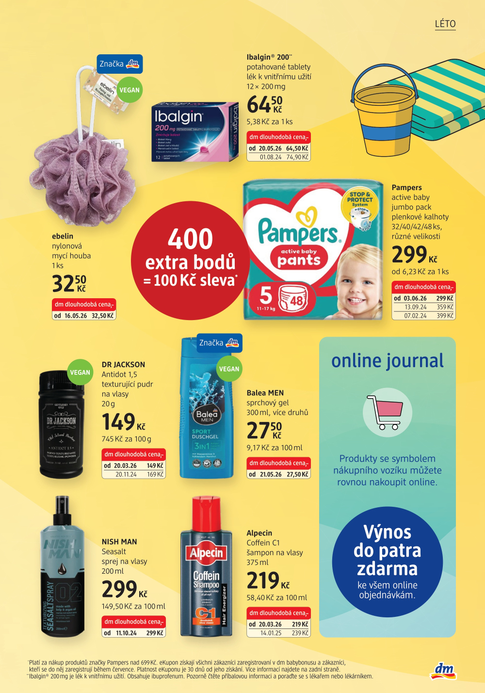 Leták dm drogerie leták - journal - strana 7