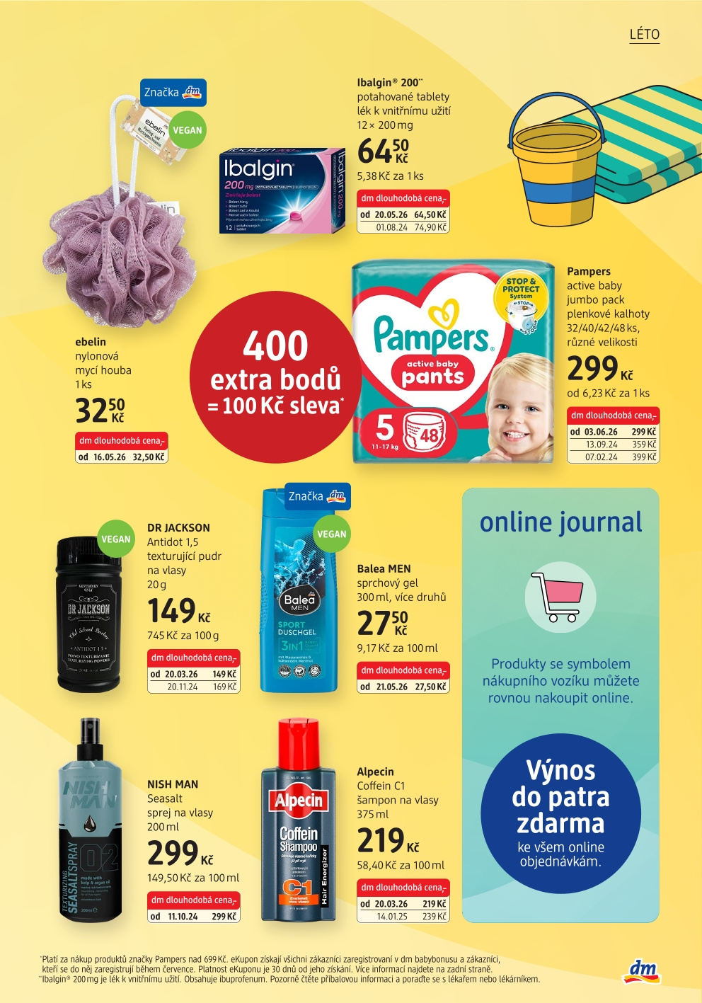 Leták dm drogerie leták - journal - strana 7