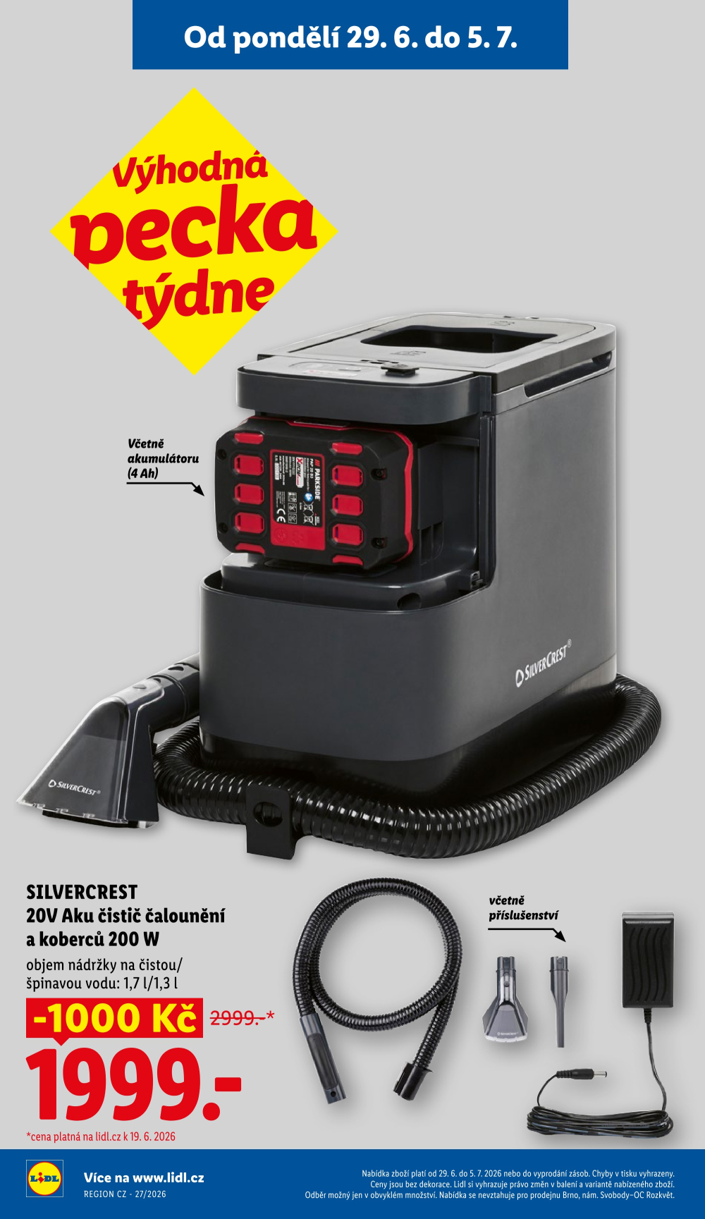 Leták Lidl leták od pondělí - strana 10