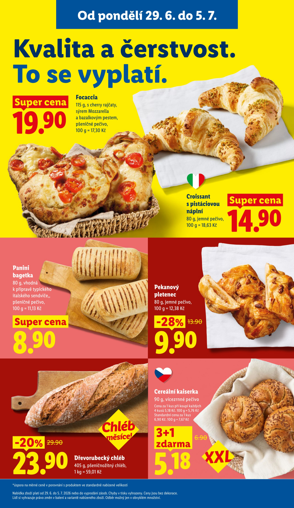 Leták Lidl leták od pondělí - strana 11