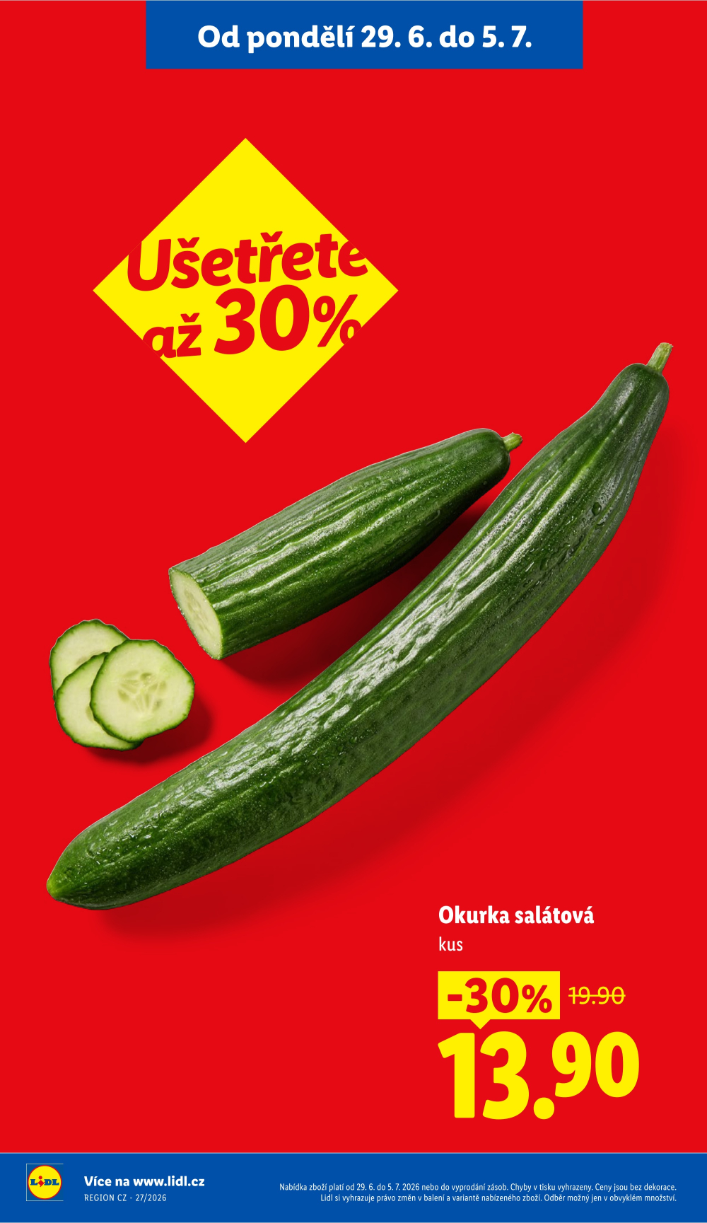 Leták Lidl leták od pondělí - strana 15