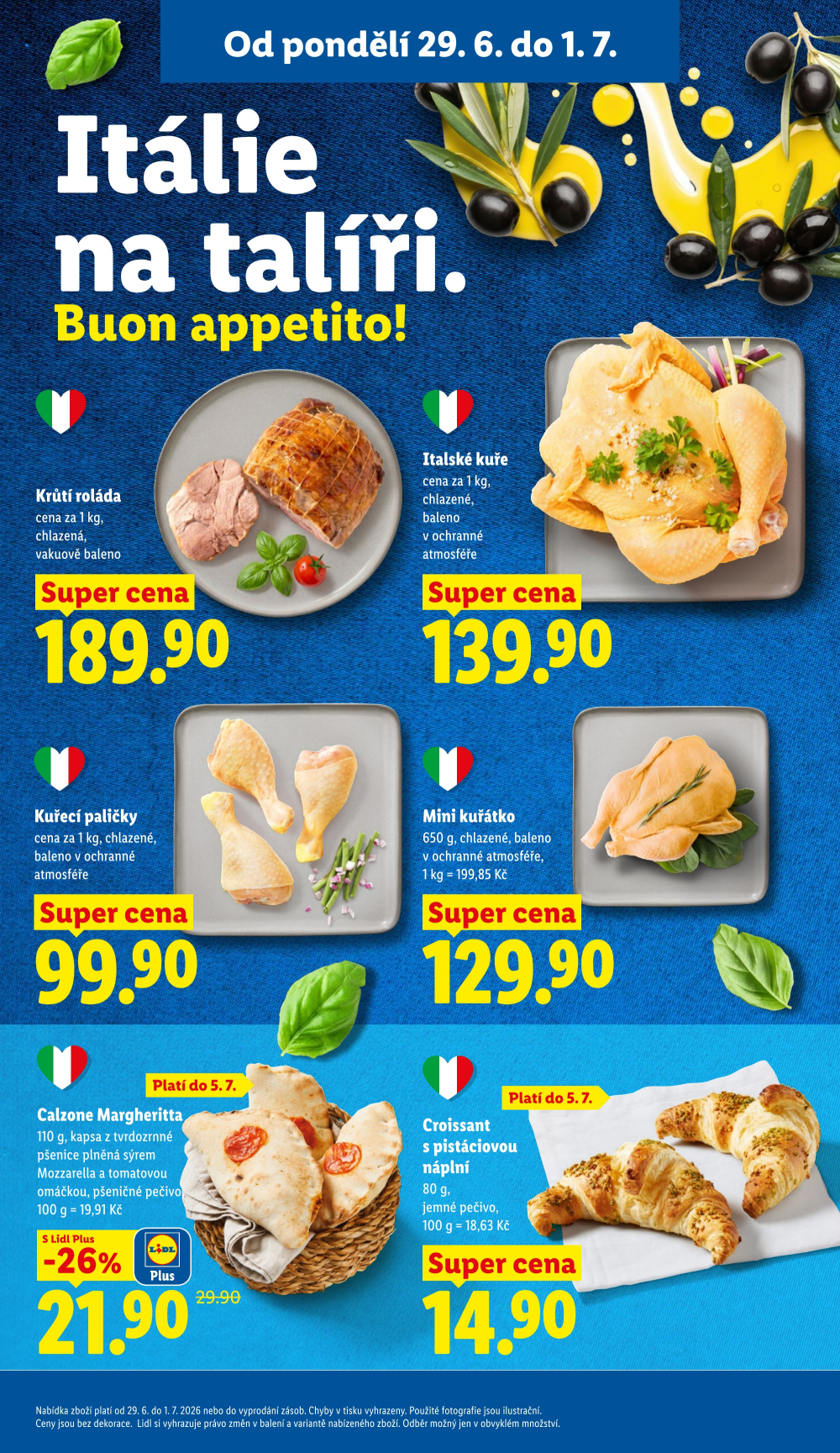 Leták Lidl leták od pondělí - strana 17