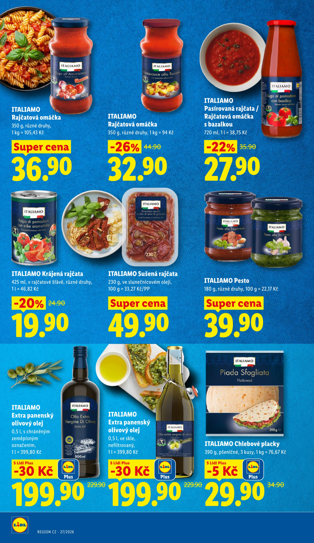 Leták Lidl leták od pondělí - strana 20