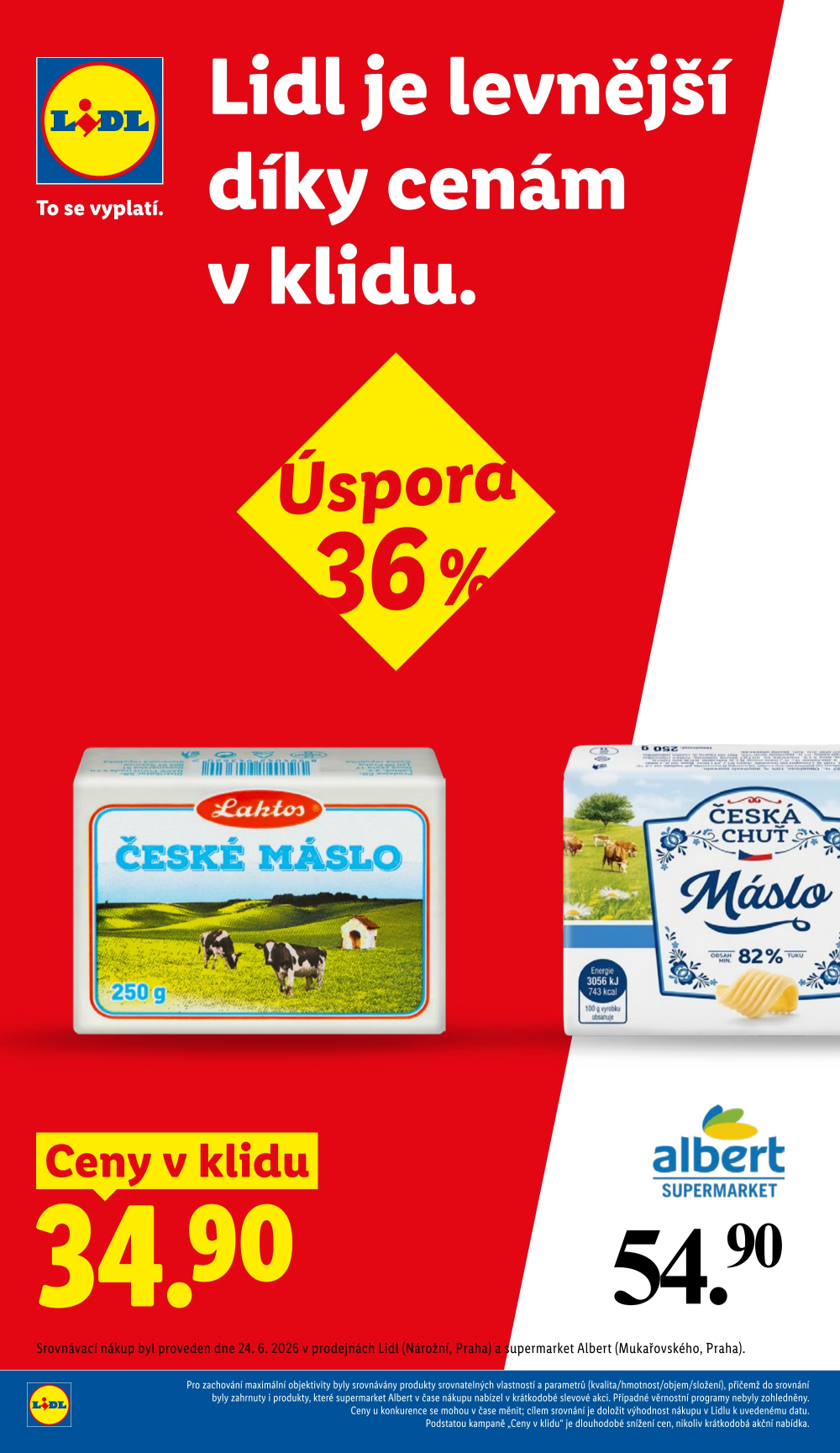 Leták Lidl leták od pondělí - strana 4