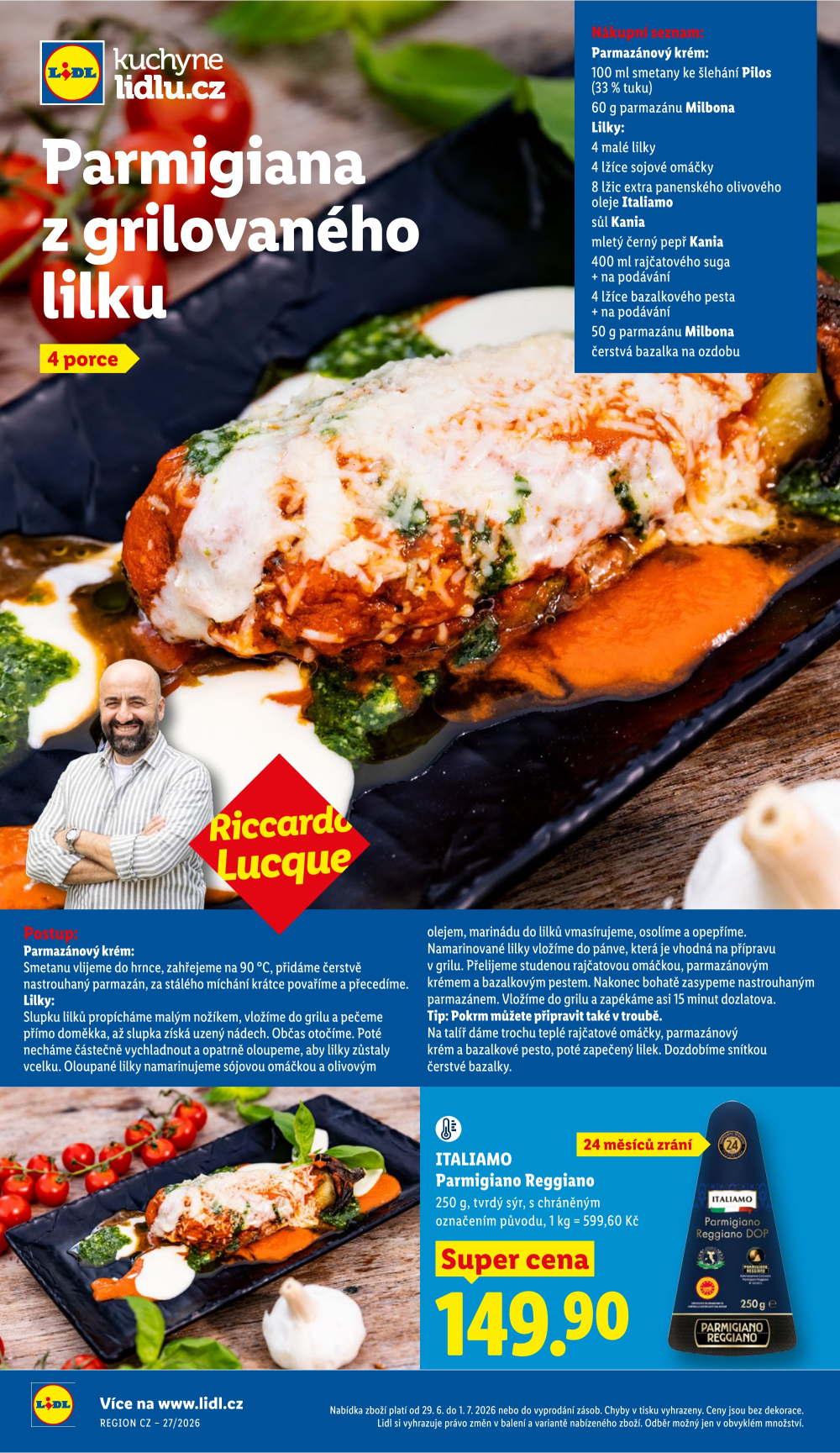 Leták Lidl leták od pondělí - strana 57