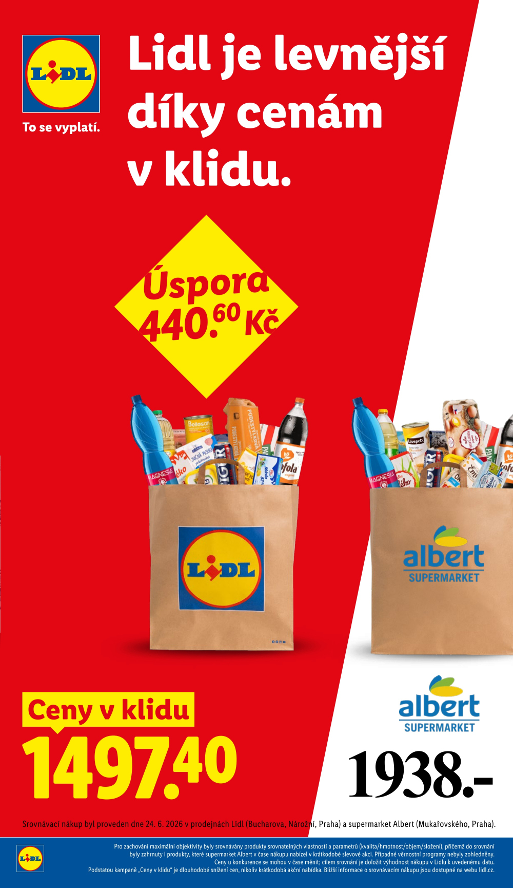 Leták Lidl leták od pondělí - strana 5