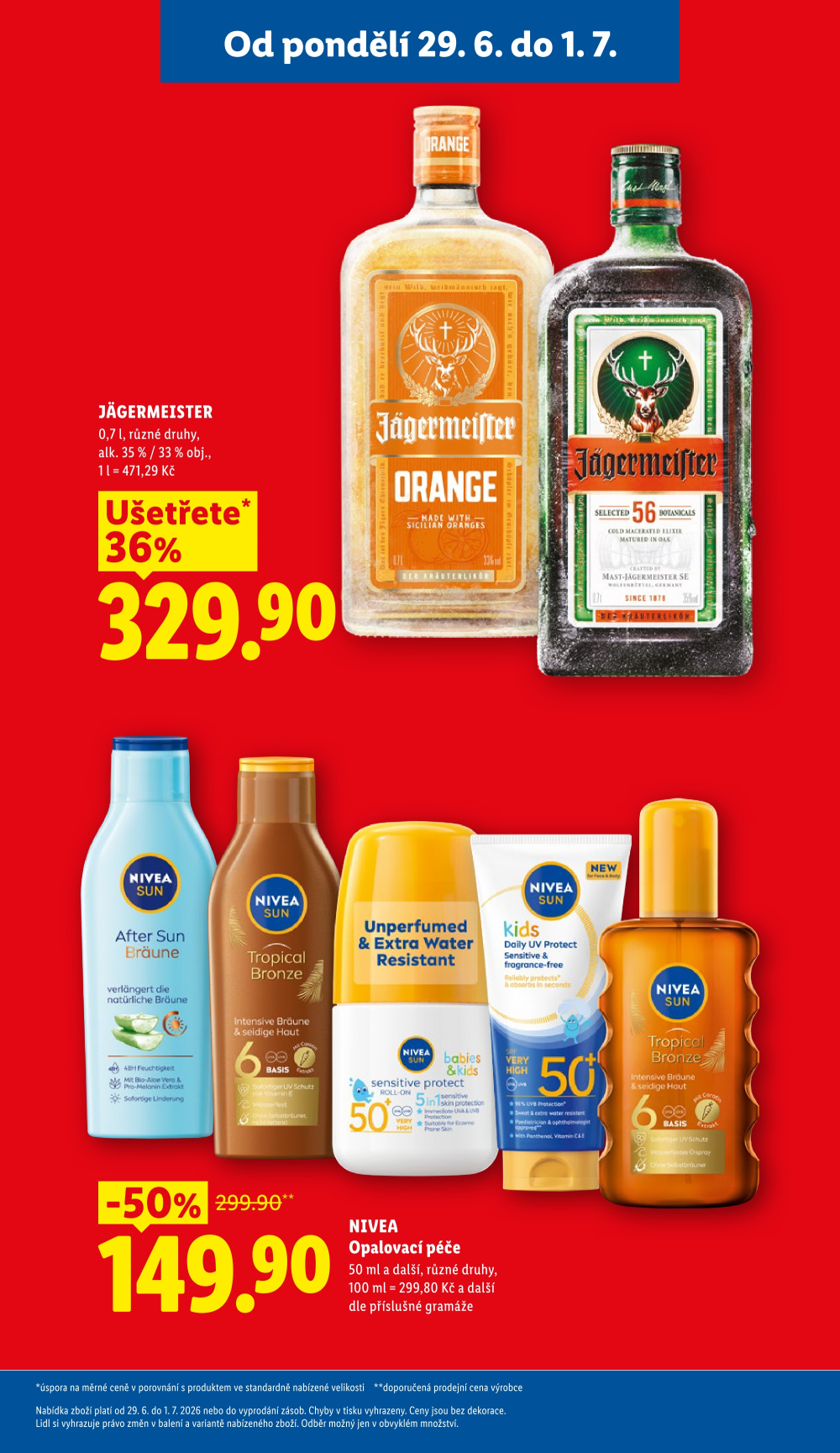 Leták Lidl leták od pondělí - strana 9