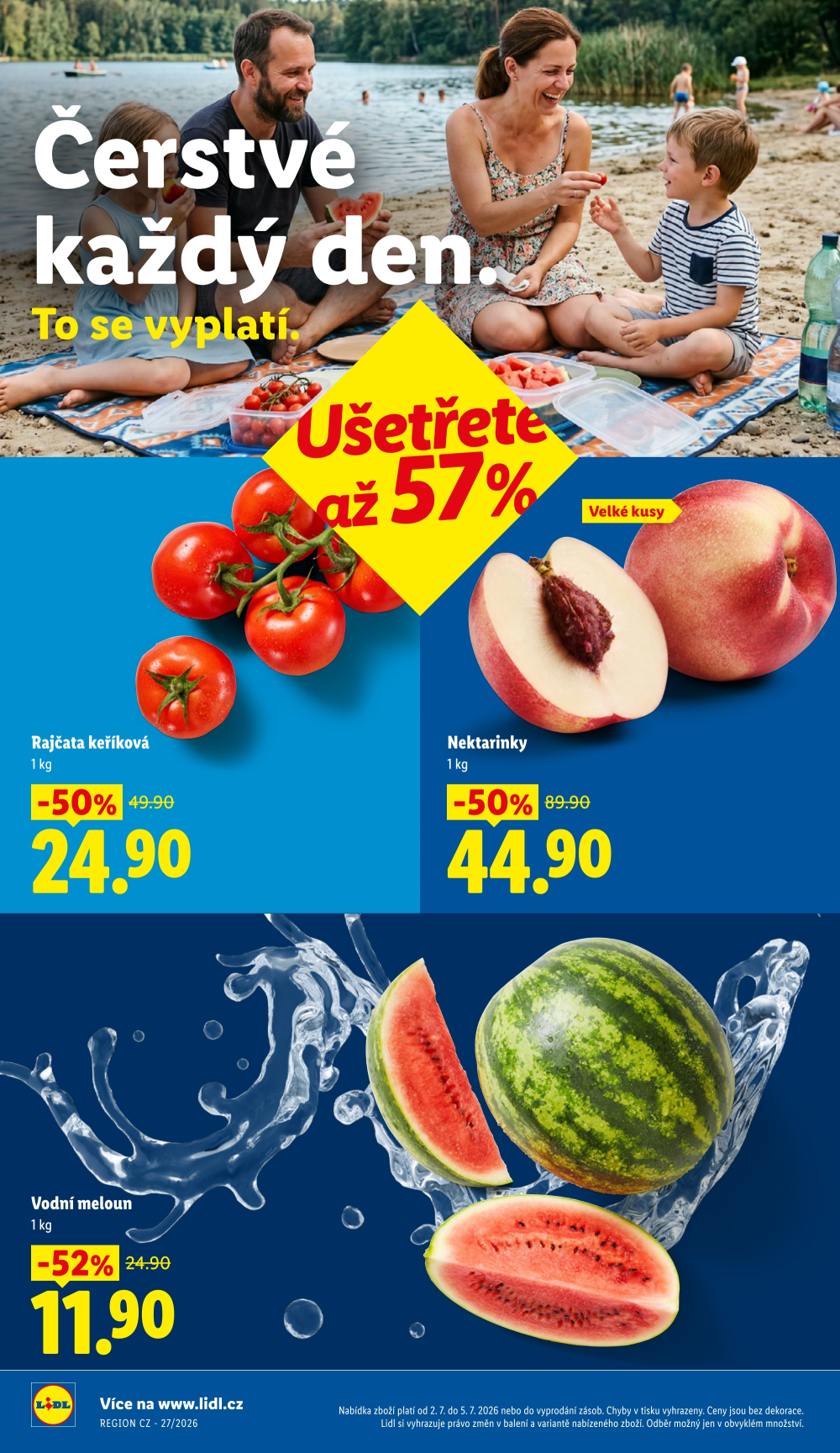 Leták Lidl leták od čtvrtka - strana 12