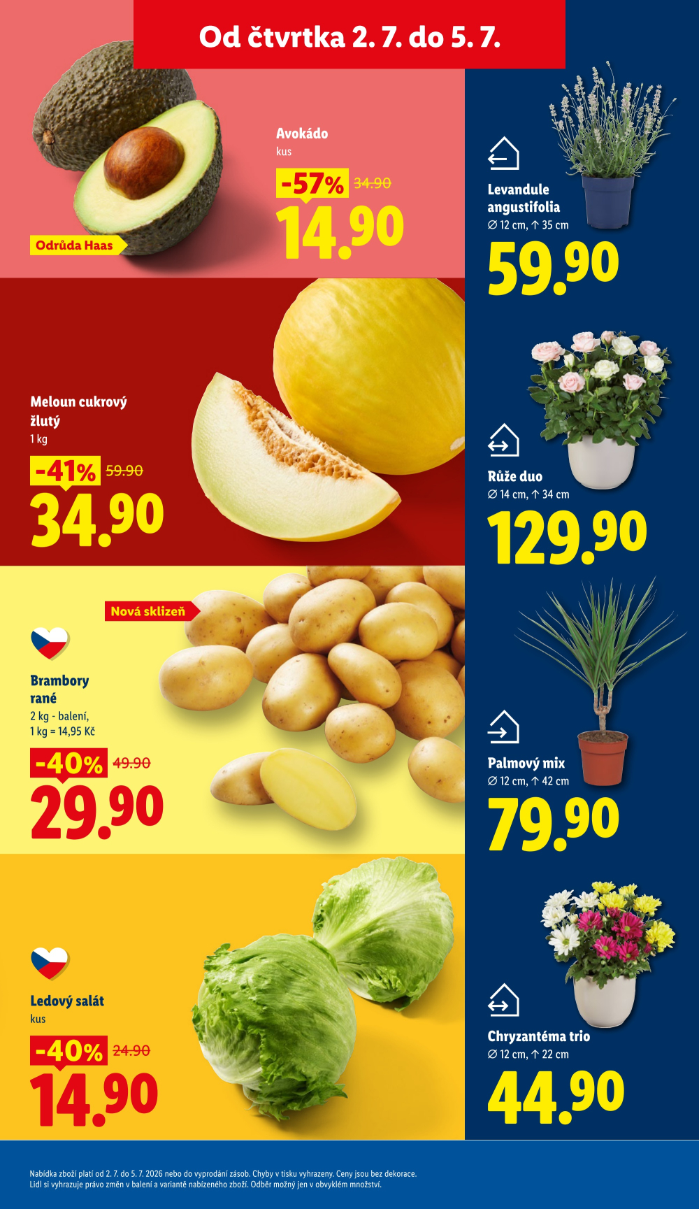 Leták Lidl leták od čtvrtka - strana 13
