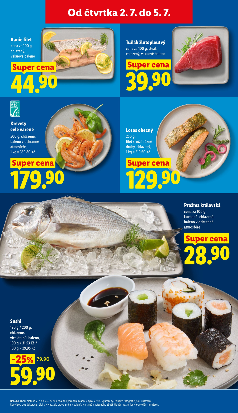 Leták Lidl leták od čtvrtka - strana 15