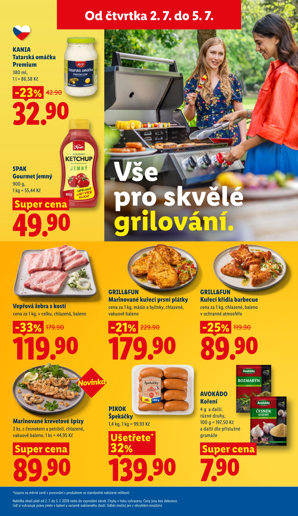 Leták Lidl leták od čtvrtka - strana 17