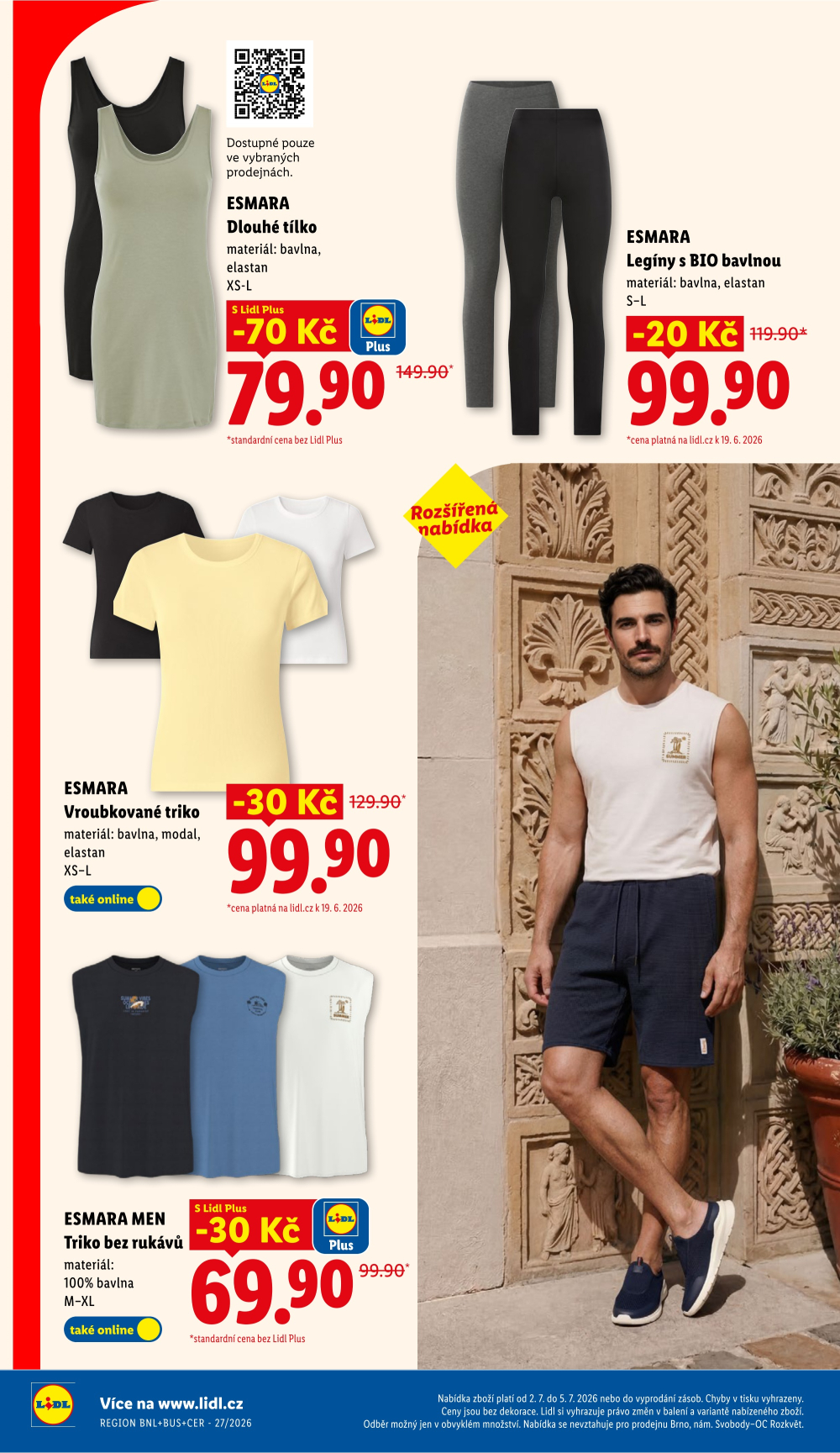 Leták Lidl leták od čtvrtka - strana 35