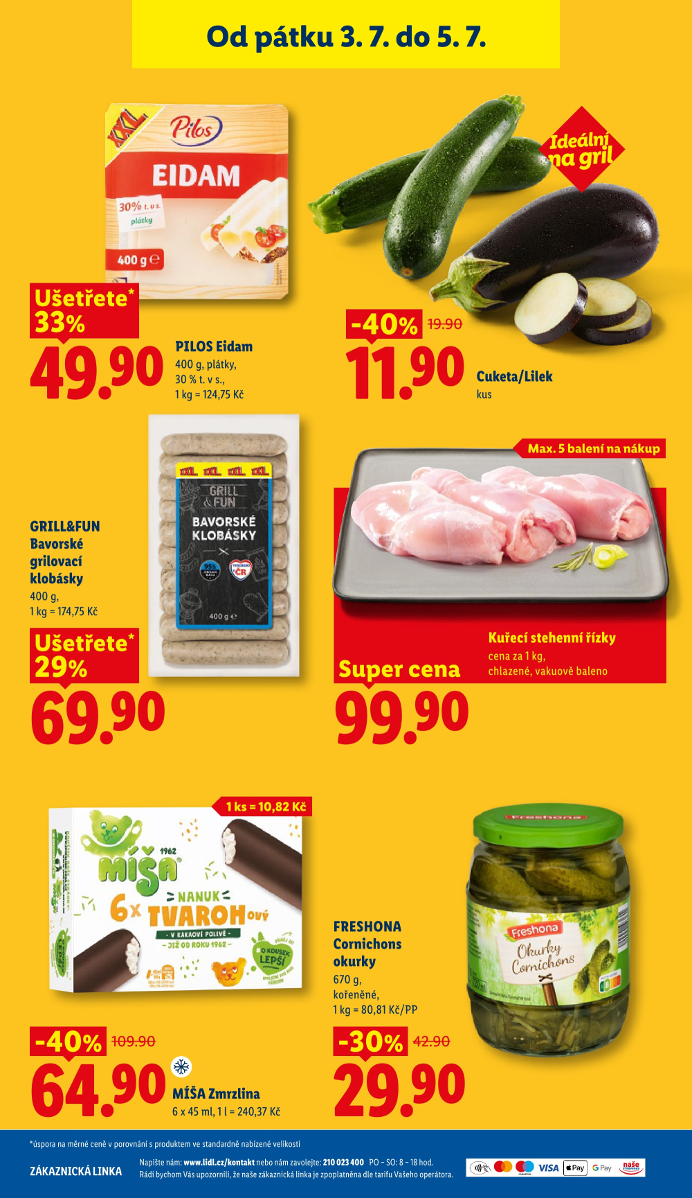 Leták Lidl leták od čtvrtka - strana 41