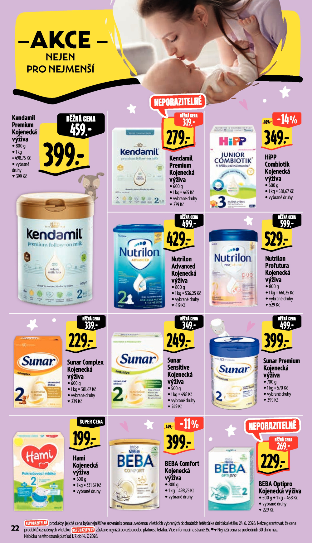 Leták Albert Hypermarket leták - strana 32