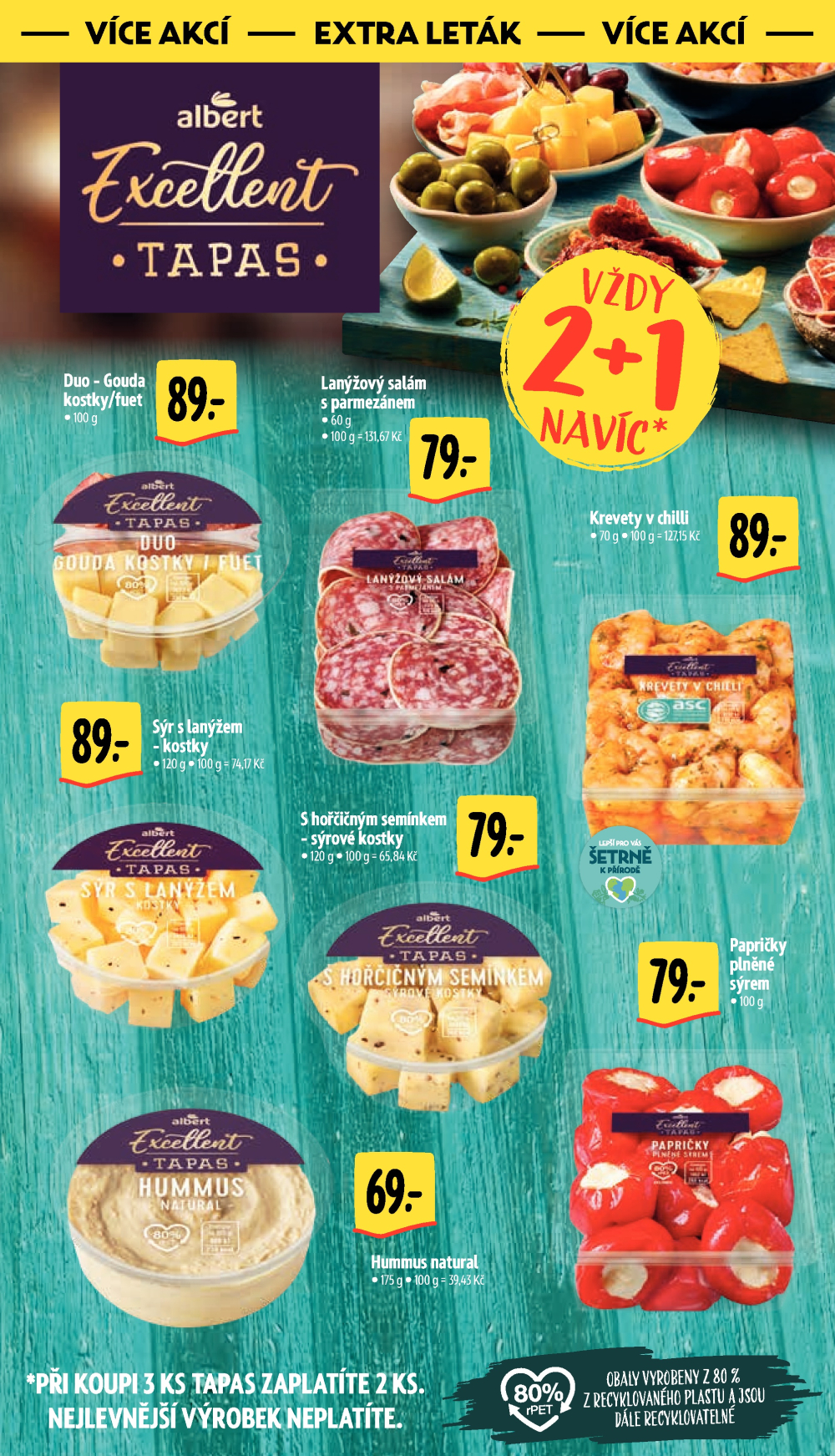 Leták Albert Hypermarket leták - strana 46