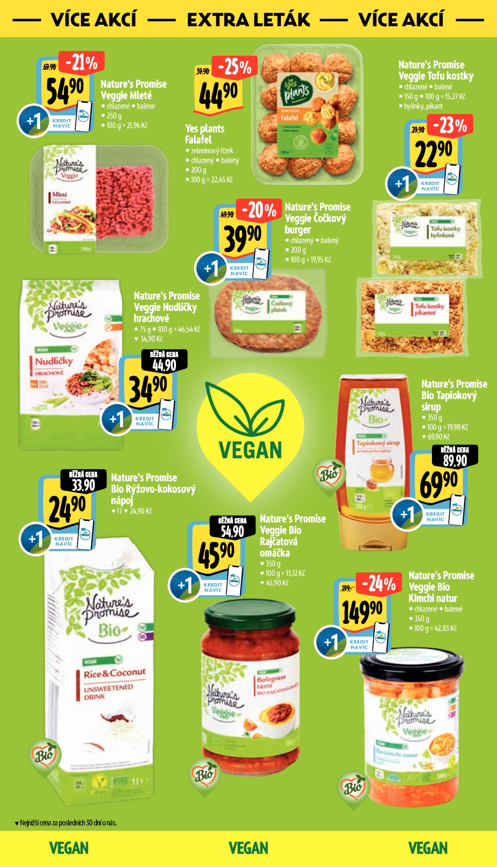 Leták Albert Hypermarket leták - strana 47