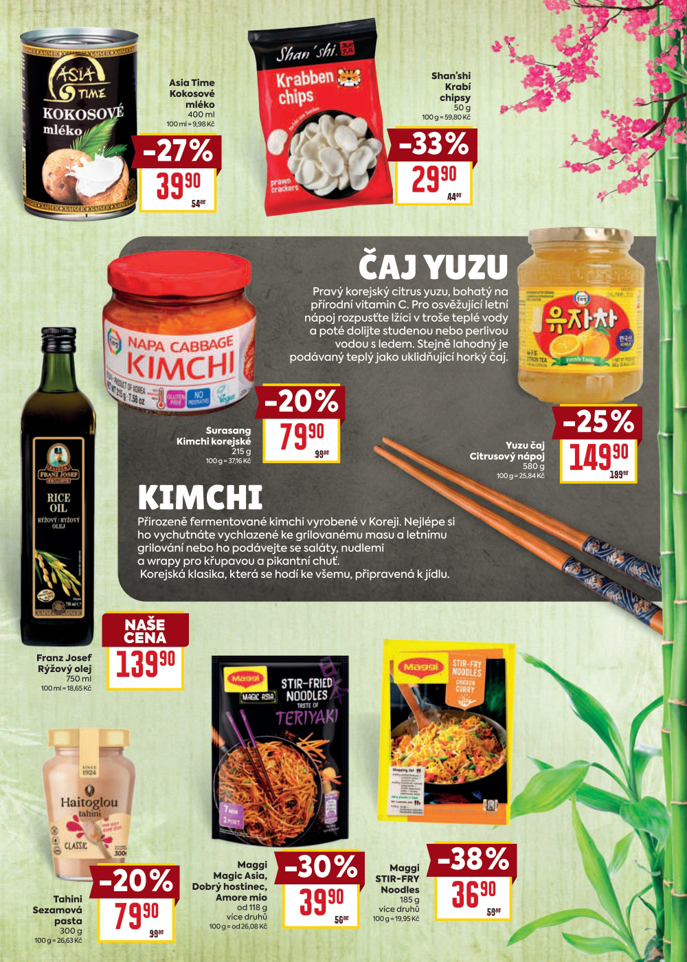 Leták BILLA  leták - Pestrý výběr chutí pro každého - strana 27