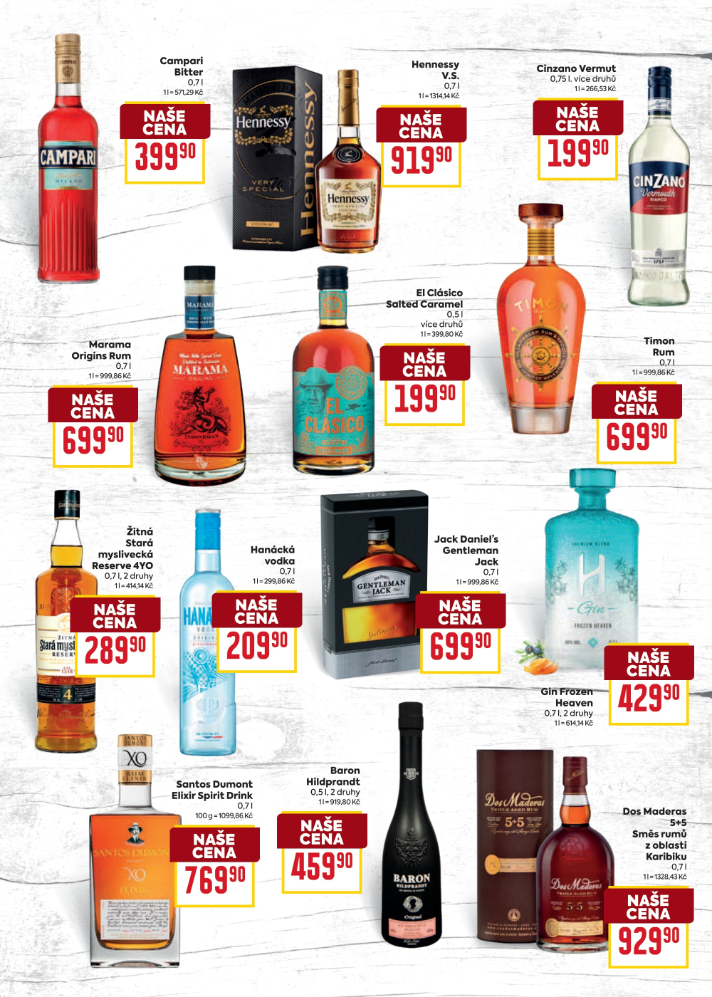 Leták BILLA  leták - Pestrý výběr chutí pro každého - strana 46