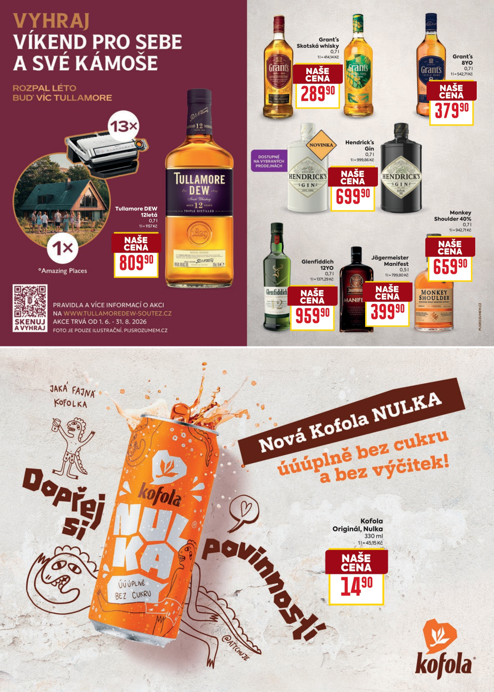Leták BILLA  leták - Pestrý výběr chutí pro každého - strana 47