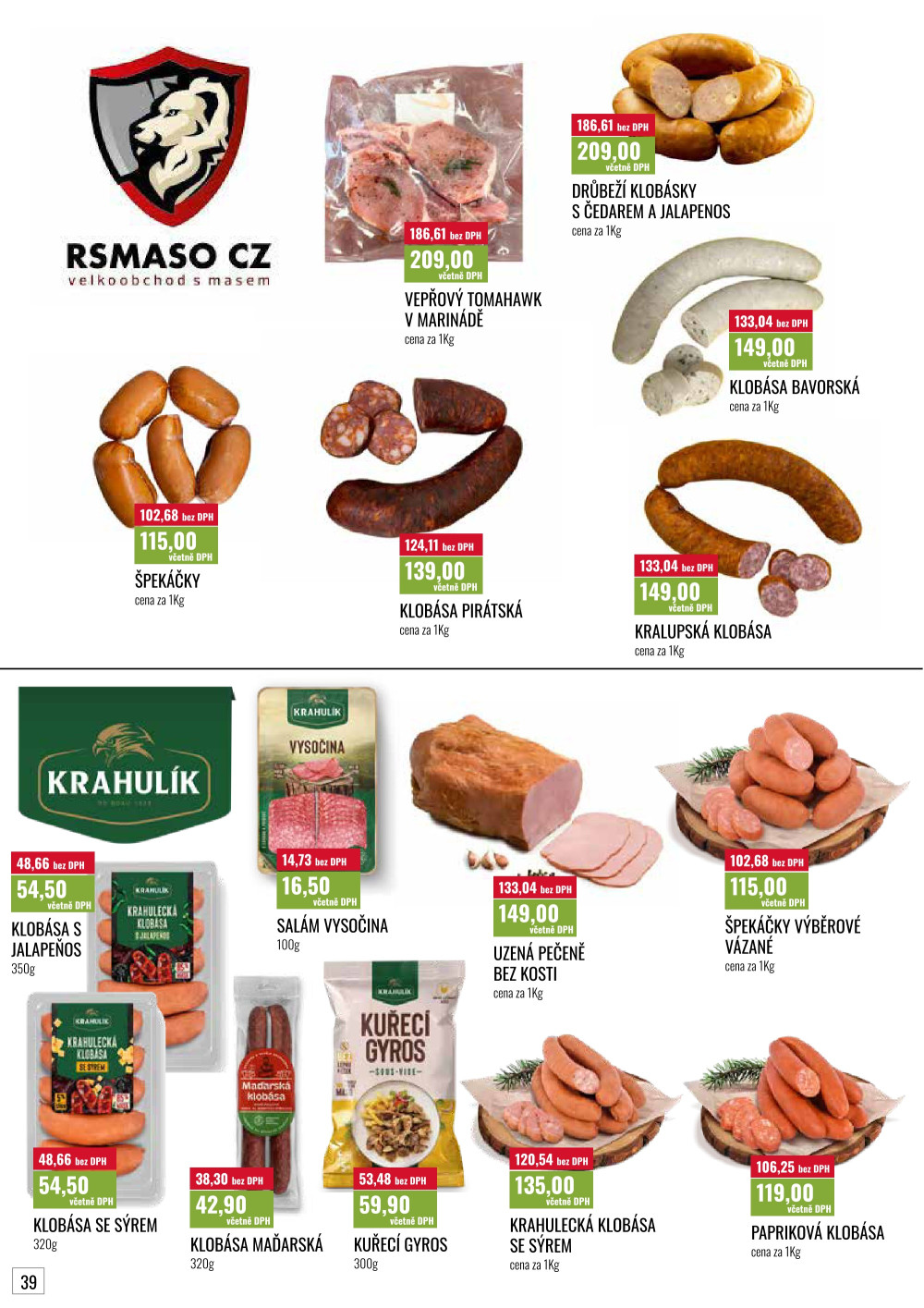 Leták Ratio leták - strana 40