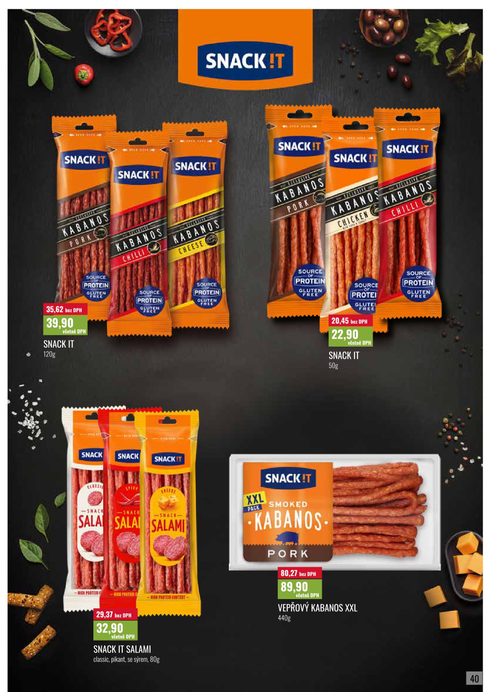 Leták Ratio leták - strana 41