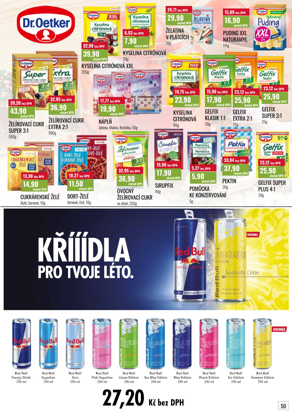 Leták Ratio leták - strana 51