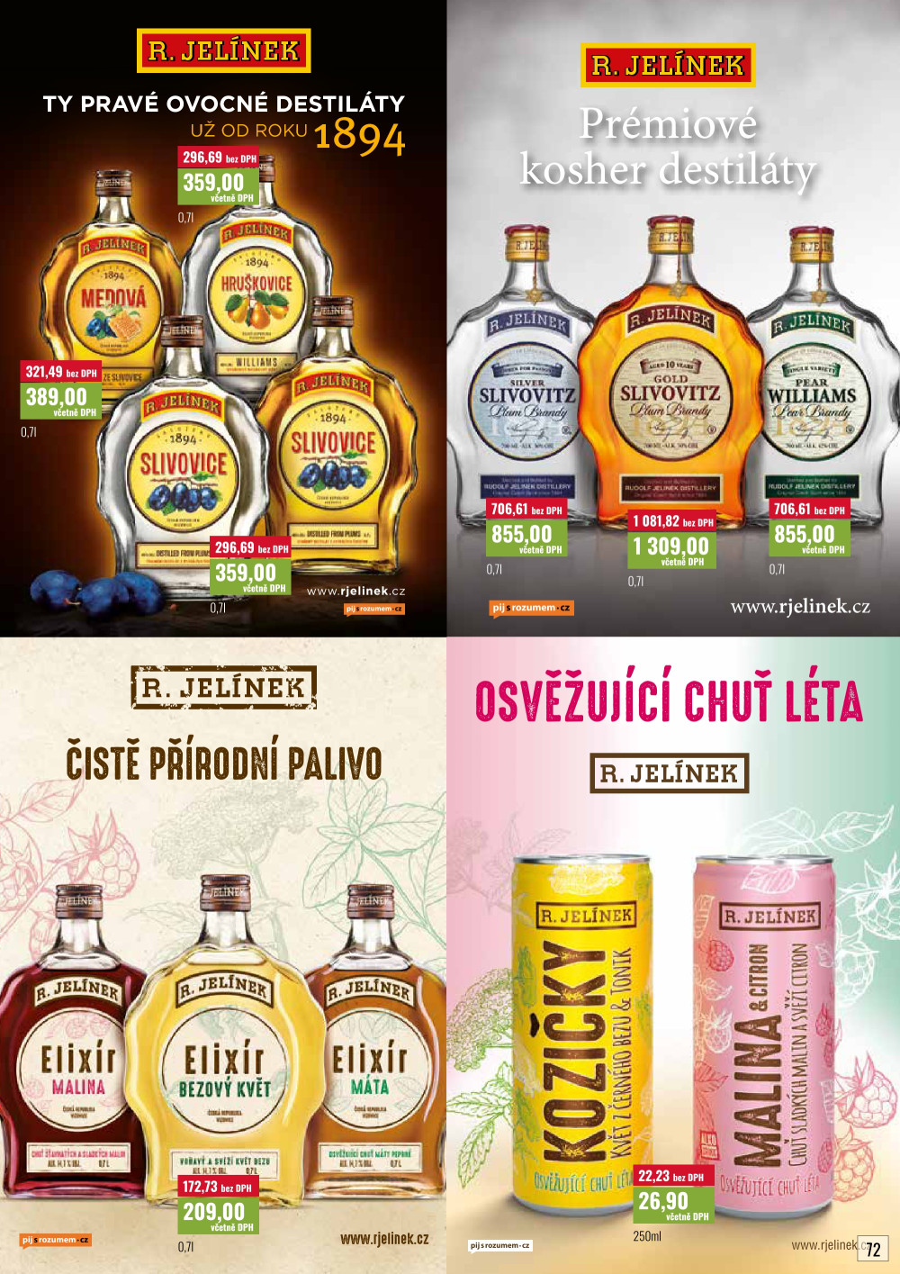 Leták Ratio leták - strana 73