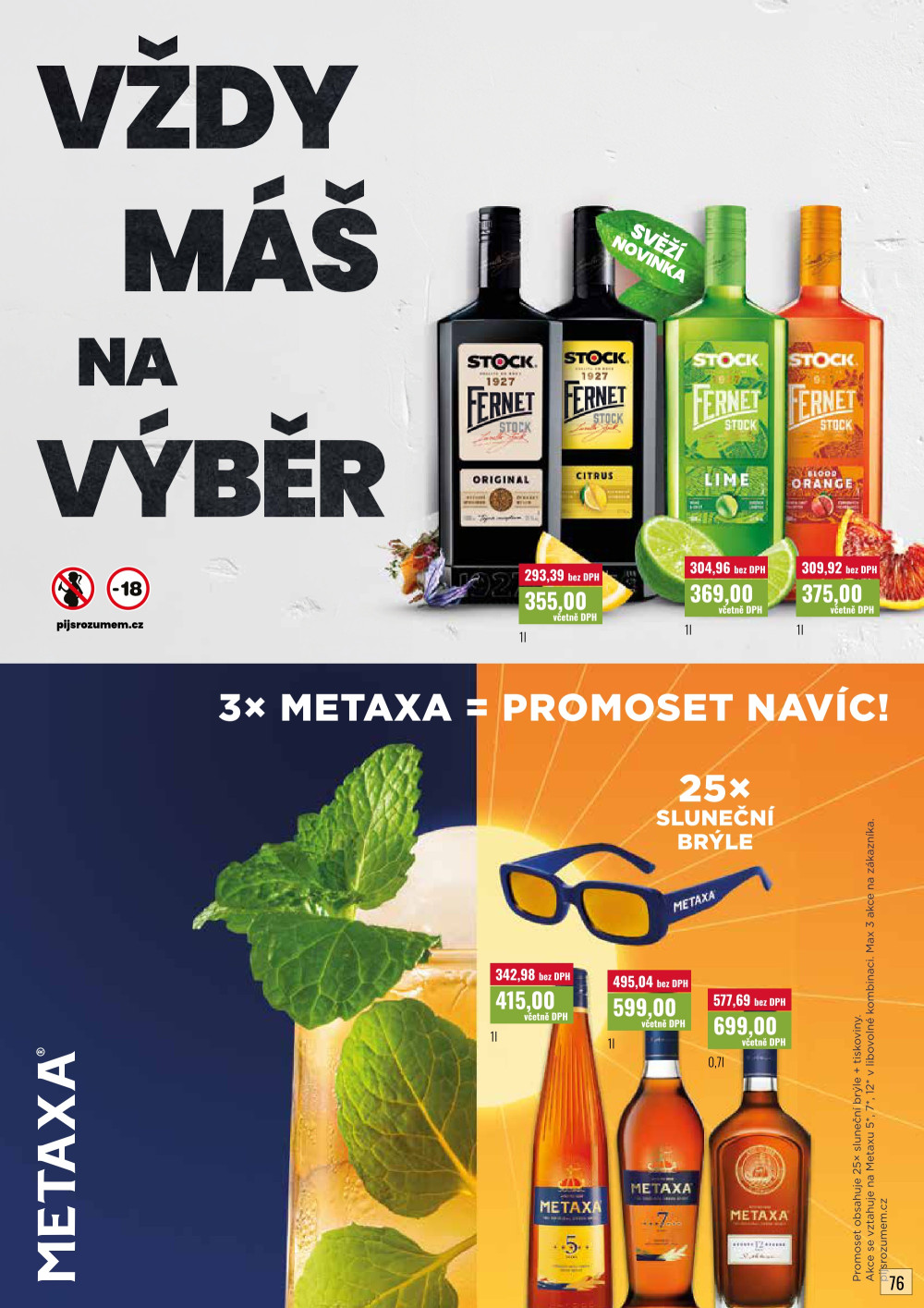 Leták Ratio leták - strana 77