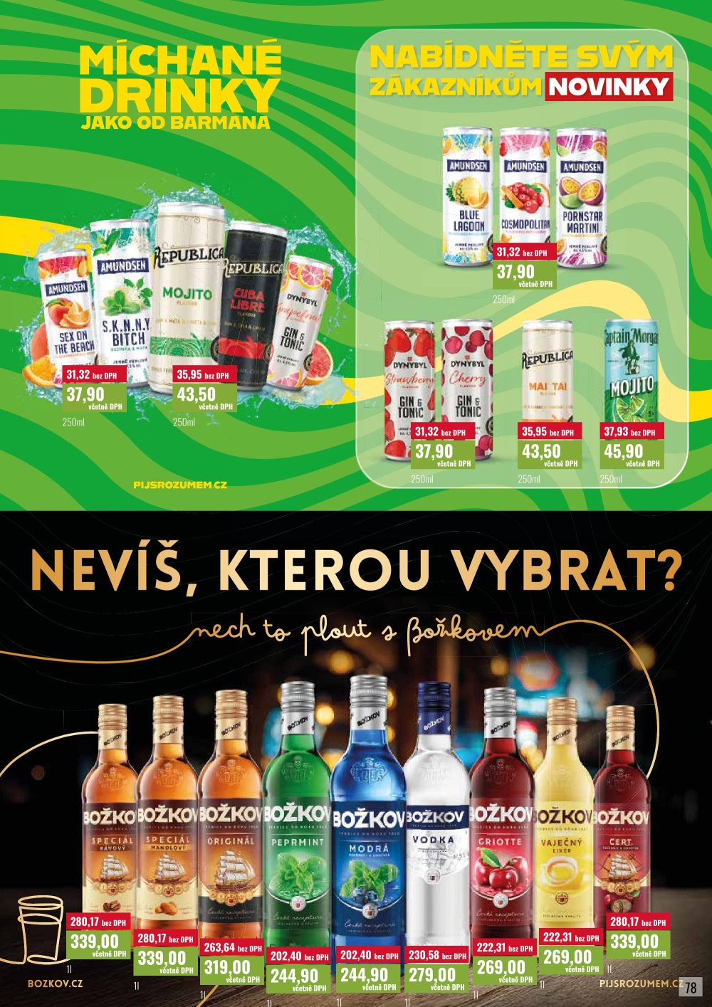 Leták Ratio leták - strana 79