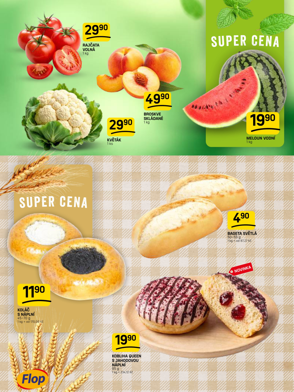 Leták FLOP leták - strana 3