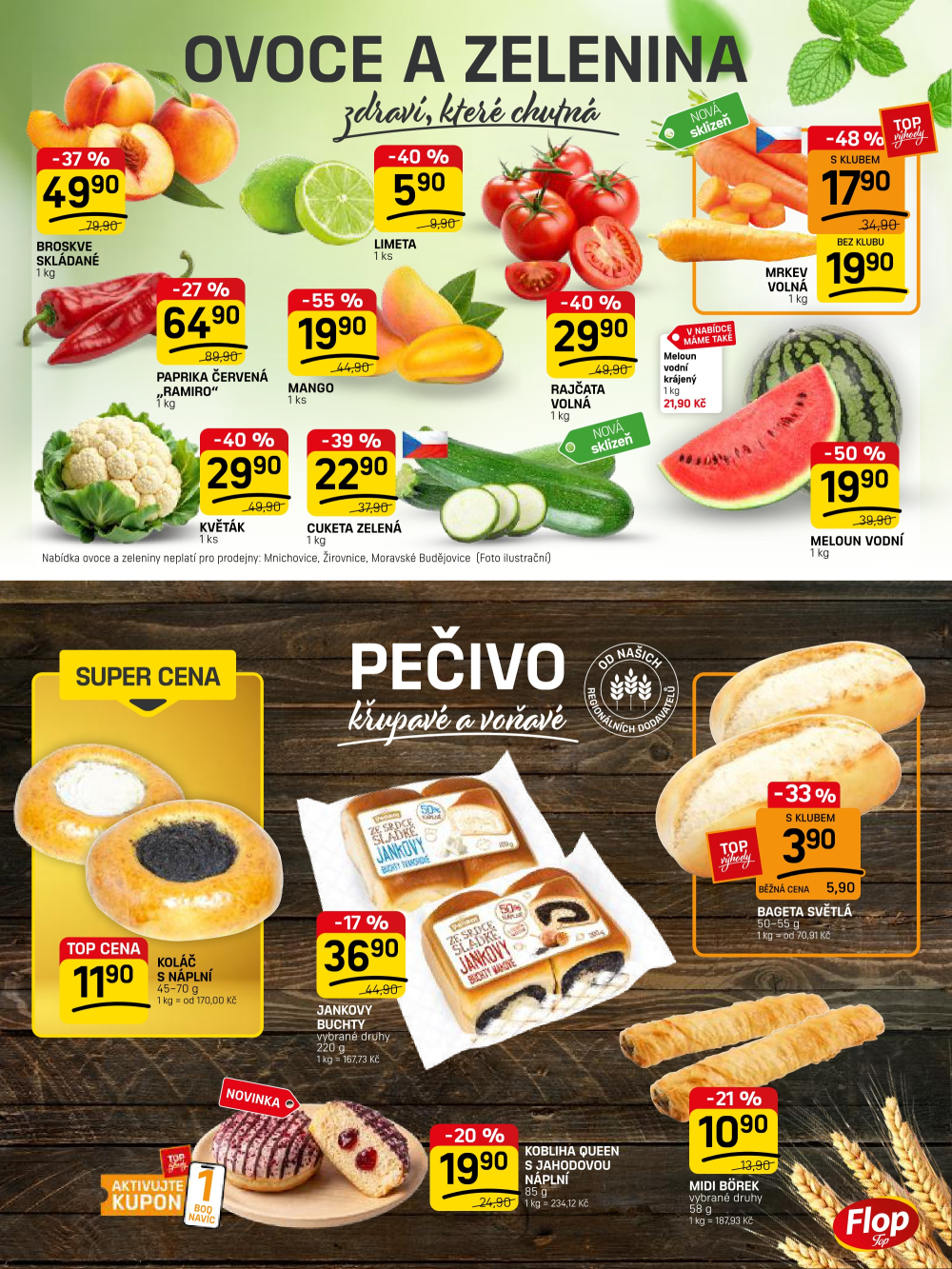 Leták FLOP Top leták - strana 3