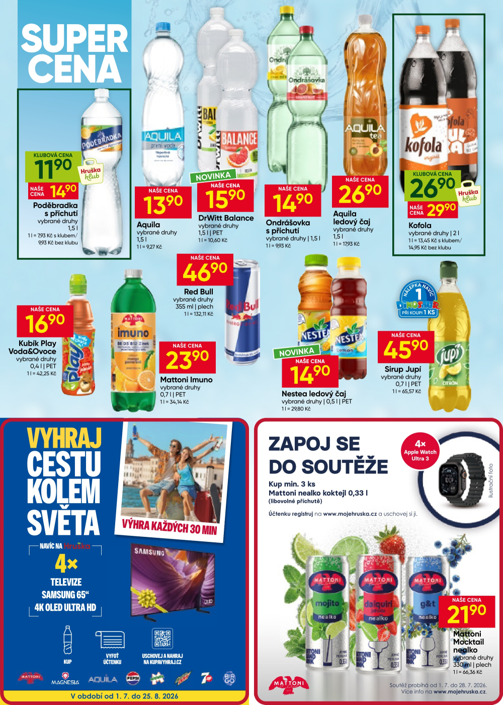 Leták Hruška leták - strana 10
