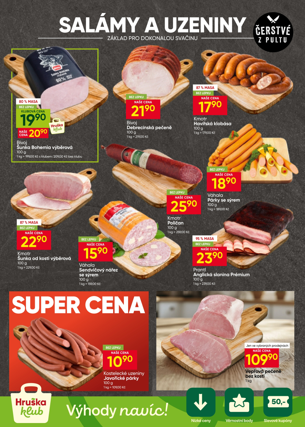 Leták Hruška leták - strana 4