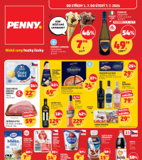 Akční leták Penny Market 