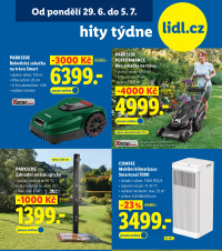Akční leták Lidl - shop.cz  - hity týdne