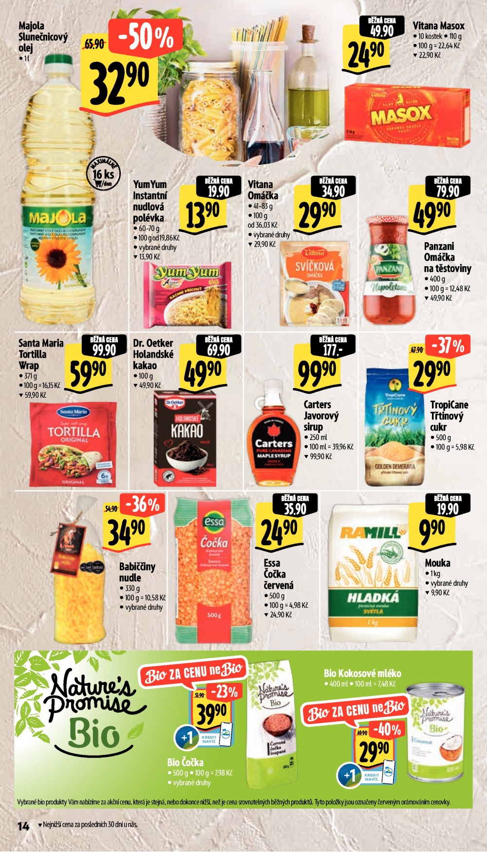 Leták Albert Supermarket leták - strana 22