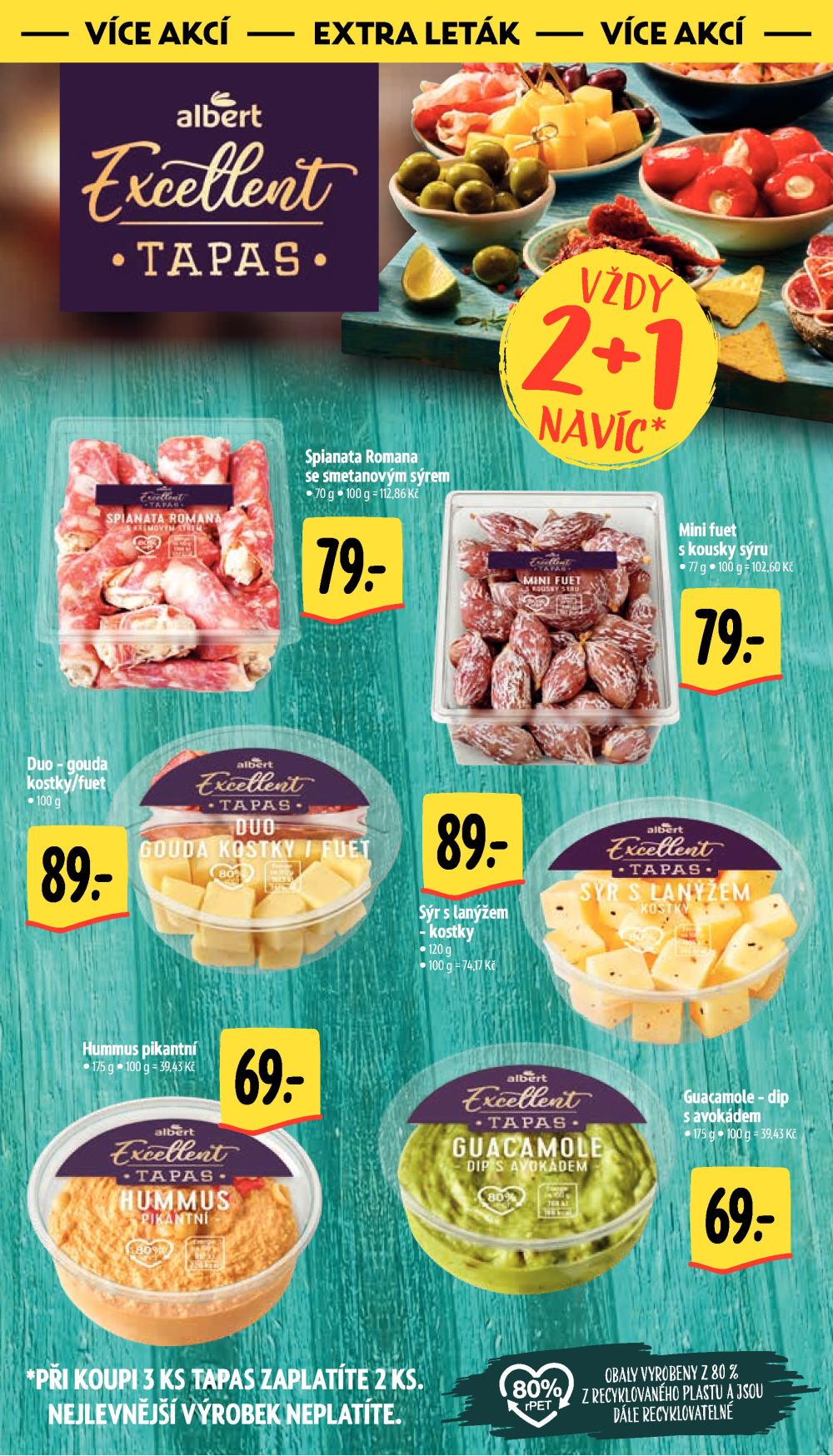 Leták Albert Supermarket leták - strana 28